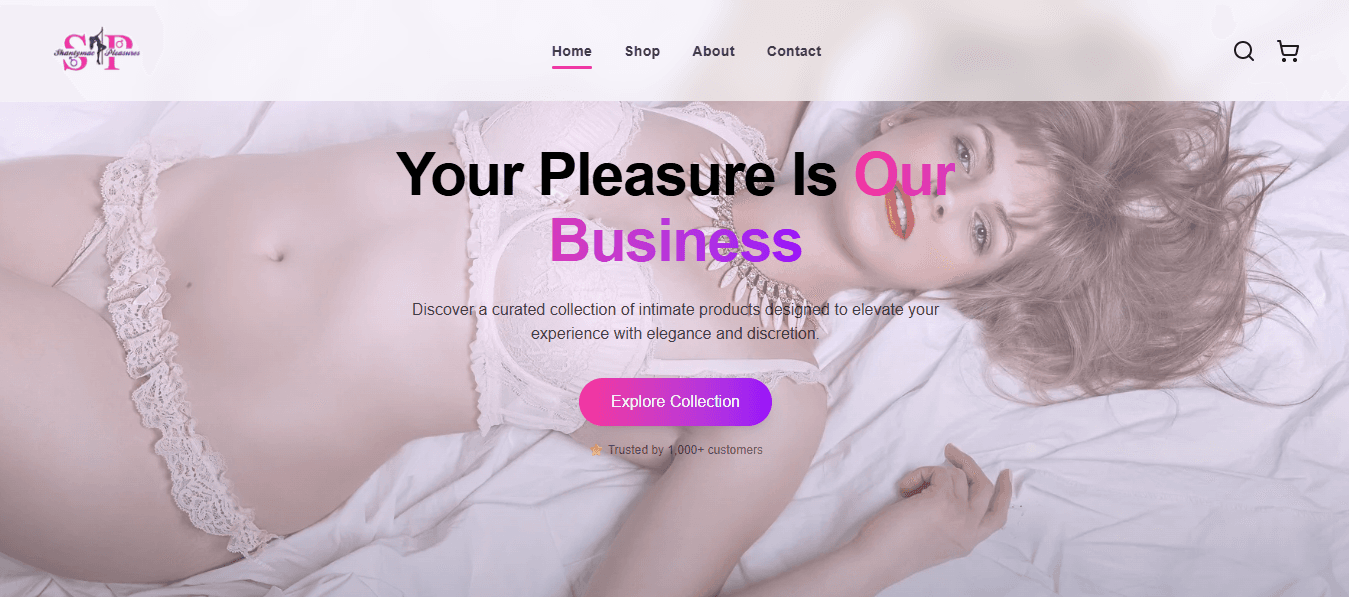 ShantyMac Pleasures