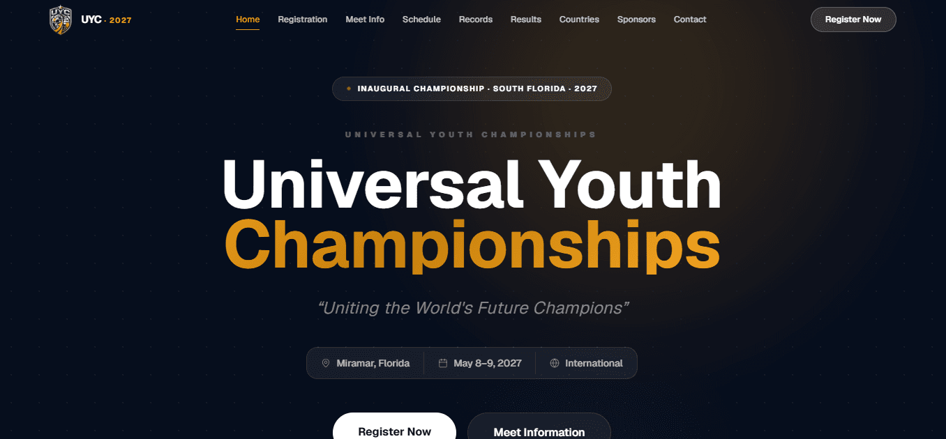 Universal Youth Championships